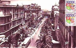 BG a- 036- Bd Gallieni